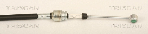 Cable Pull, manual transmission
