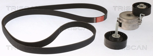V-Ribbed Belt Set (8642 16014)