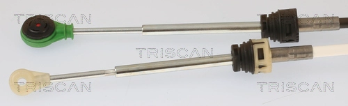 Cable Pull, manual transmission