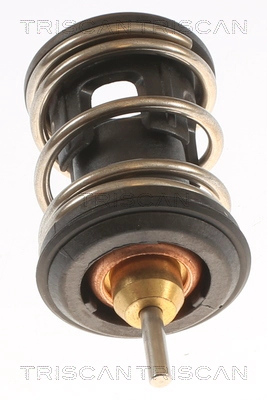 Thermostat, coolant