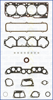 Gasket Kit, cylinder head (598-2543)