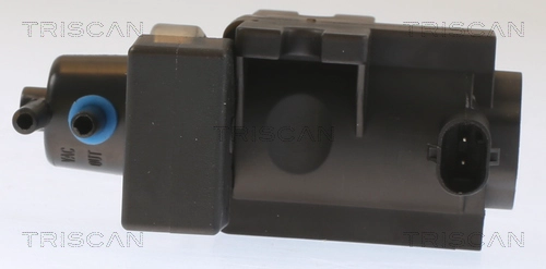 Pressure Converter, exhaust control