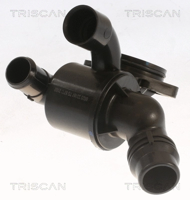 Thermostat, coolant