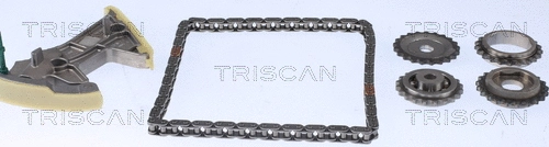 Timing Chain Kit (8650 29015)
