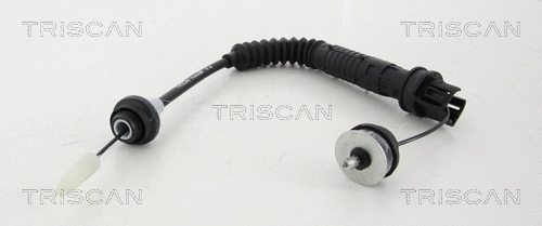 Cable Pull, clutch control (8140 28249A)
