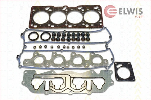 Gasket Kit, cylinder head (598-2670)