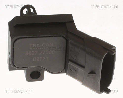 Sensor, boost pressure (8827 27000)
