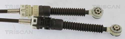 Cable Pull, manual transmission