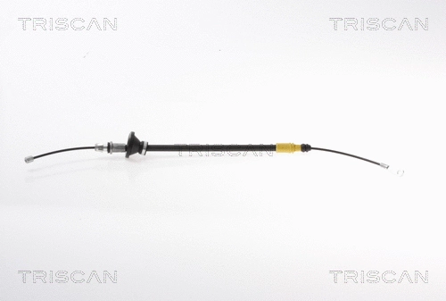 Cable Pull, parking brake (8140 241145)