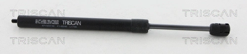 Gas Spring, bonnet (8710 23132)