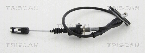 Cable Pull, clutch control