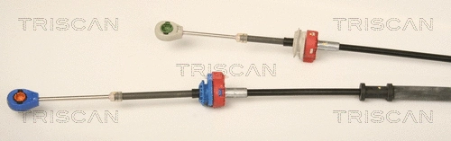 Cable Pull, manual transmission