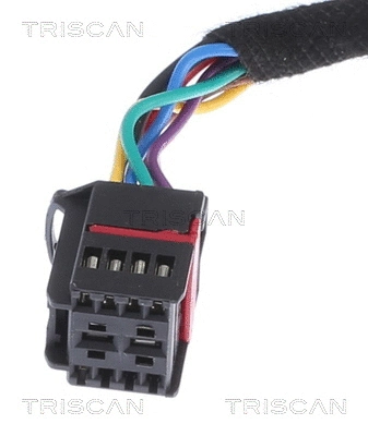 Gas Spring, boot/cargo area