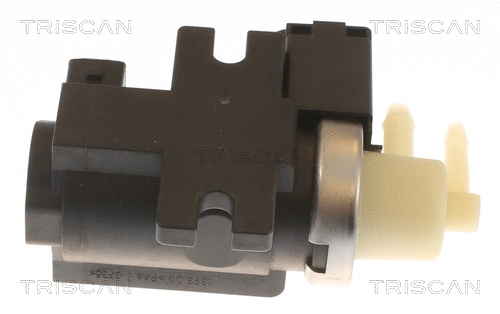 Pressure Converter, exhaust control