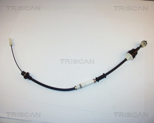 Cable Pull, clutch control (8140 65201)