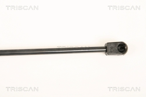Gas Spring, bonnet