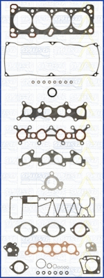 Gasket Kit, cylinder head (598-4028)