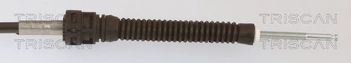 Cable Pull, manual transmission