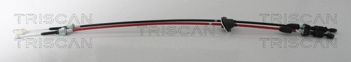 Cable Pull, manual transmission (8140 21705)