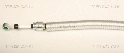 Cable Pull, manual transmission
