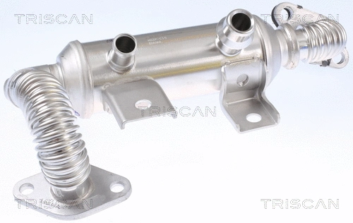 Cooler, exhaust gas recirculation