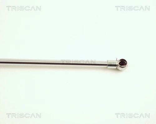 Gas Spring, bonnet