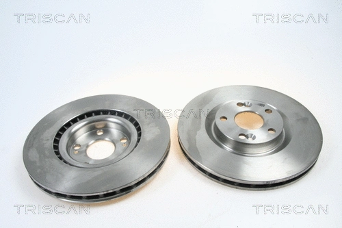 Brake Disc (8120 25134)