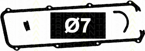 Gasket Set, cylinder head cover (515-8510)