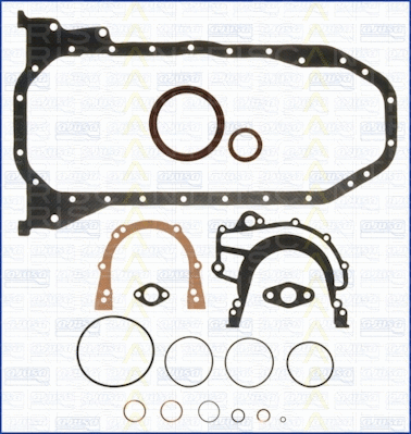 Gasket Kit, crankcase (595-8574)