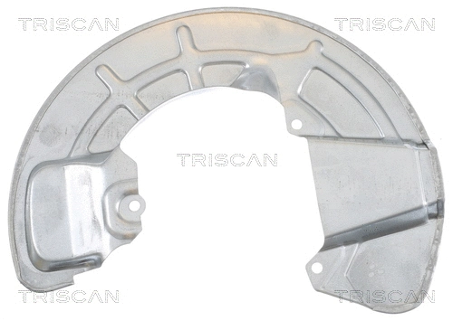 Splash Guard, brake disc (8125 27105)
