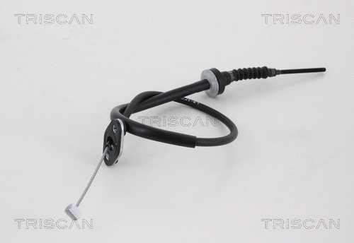 Cable Pull, clutch control