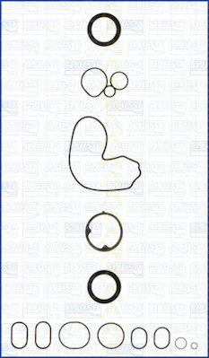 Gasket Kit, crankcase (595-3005)