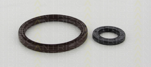Shaft Seal Set, clutch