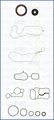 Gasket Kit, crankcase (595-85144)