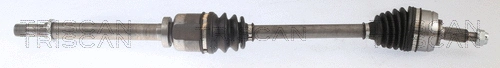 Drive Shaft (8540 28515)