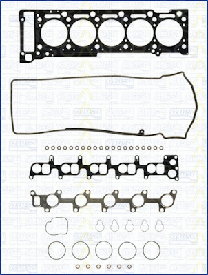 Gasket Kit, cylinder head (598-4196)