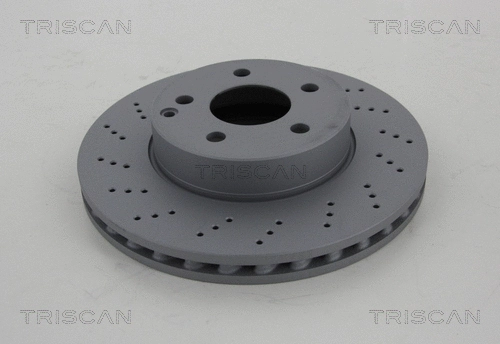 Brake Disc (8120 11171C)