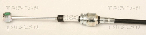 Cable Pull, manual transmission