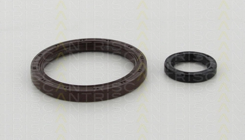 Shaft Seal Set, clutch