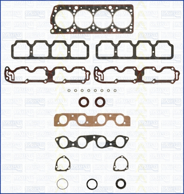Gasket Kit, cylinder head (598-2548)