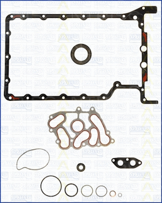 Gasket Kit, crankcase (595-4182)