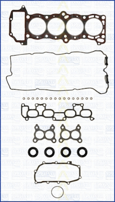 Gasket Kit, cylinder head (598-4569)