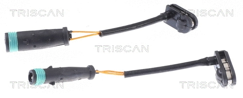 Warning Contact, brake pad wear (8115 29018)