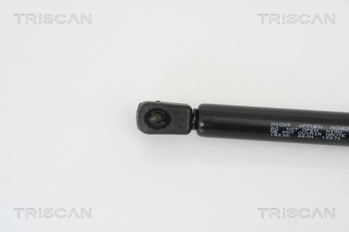 Gas Spring, boot/cargo area