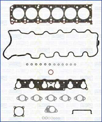 Gasket Kit, cylinder head (598-4160)