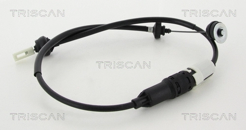 Cable Pull, clutch control (8140 38265)