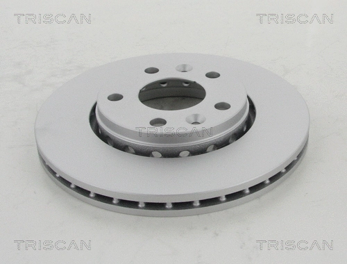 Brake Disc (8120 25155C)