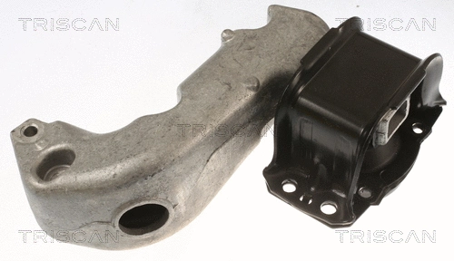Mounting, engine