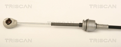 Cable Pull, manual transmission