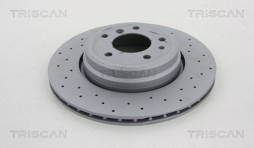 Brake Disc (8120 11155C)